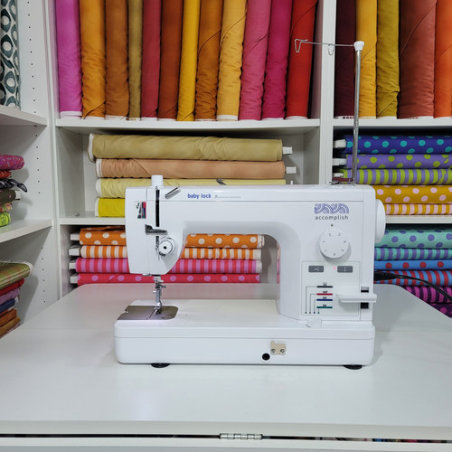 Babylock Sew Magarbo