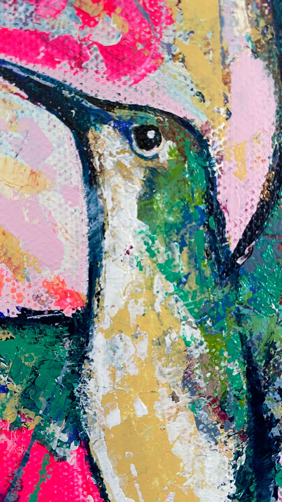 Thumbnail: HUMMINGBIRD 1