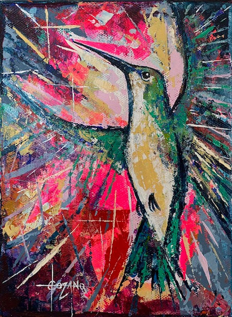 Thumbnail: HUMMINGBIRD 1
