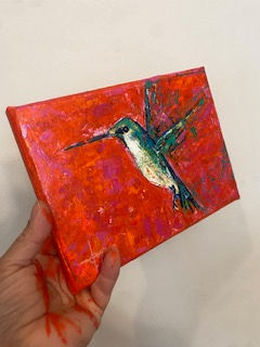 Thumbnail: HUMMINGBIRD 2