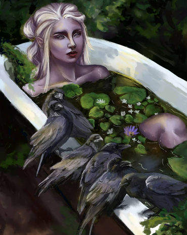 Lex Wallace-2021 Soaking Pretty 