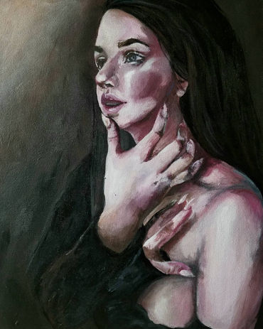 Lex Wallace-2020 Self Portrait 