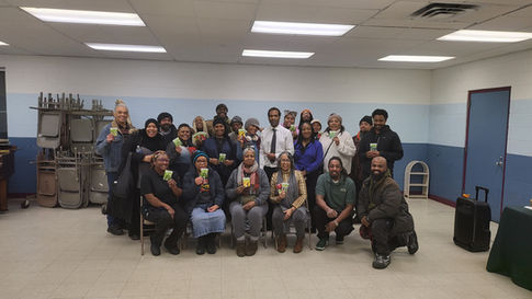 Community Stakeholders
