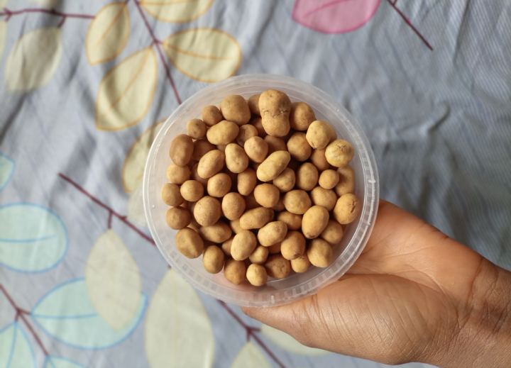 Thumbnail: Plate of Peanut
