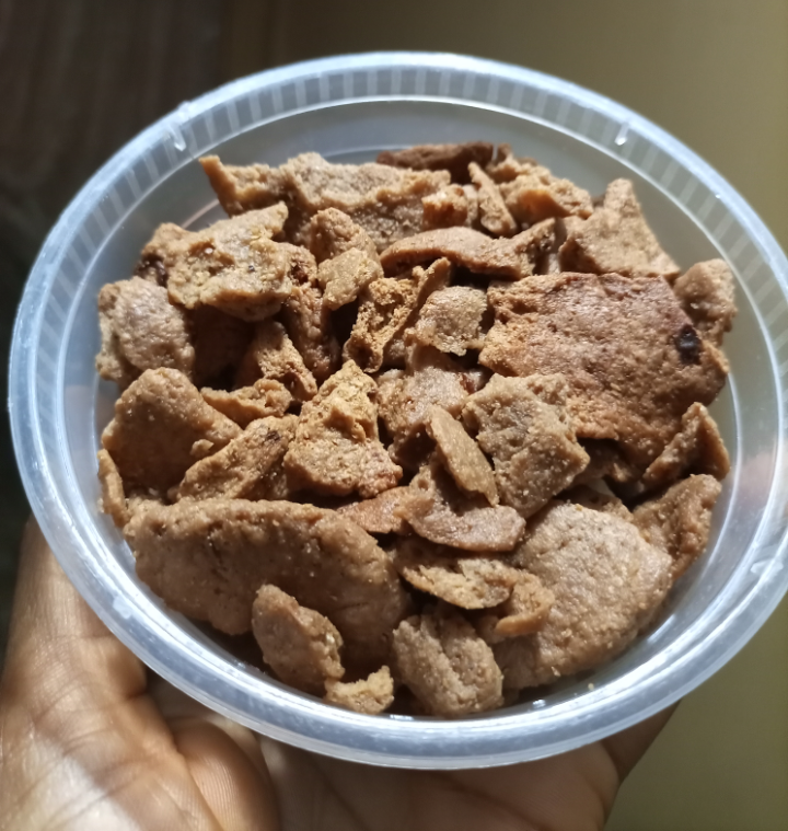 Thumbnail: Plate of Kuli Kuli