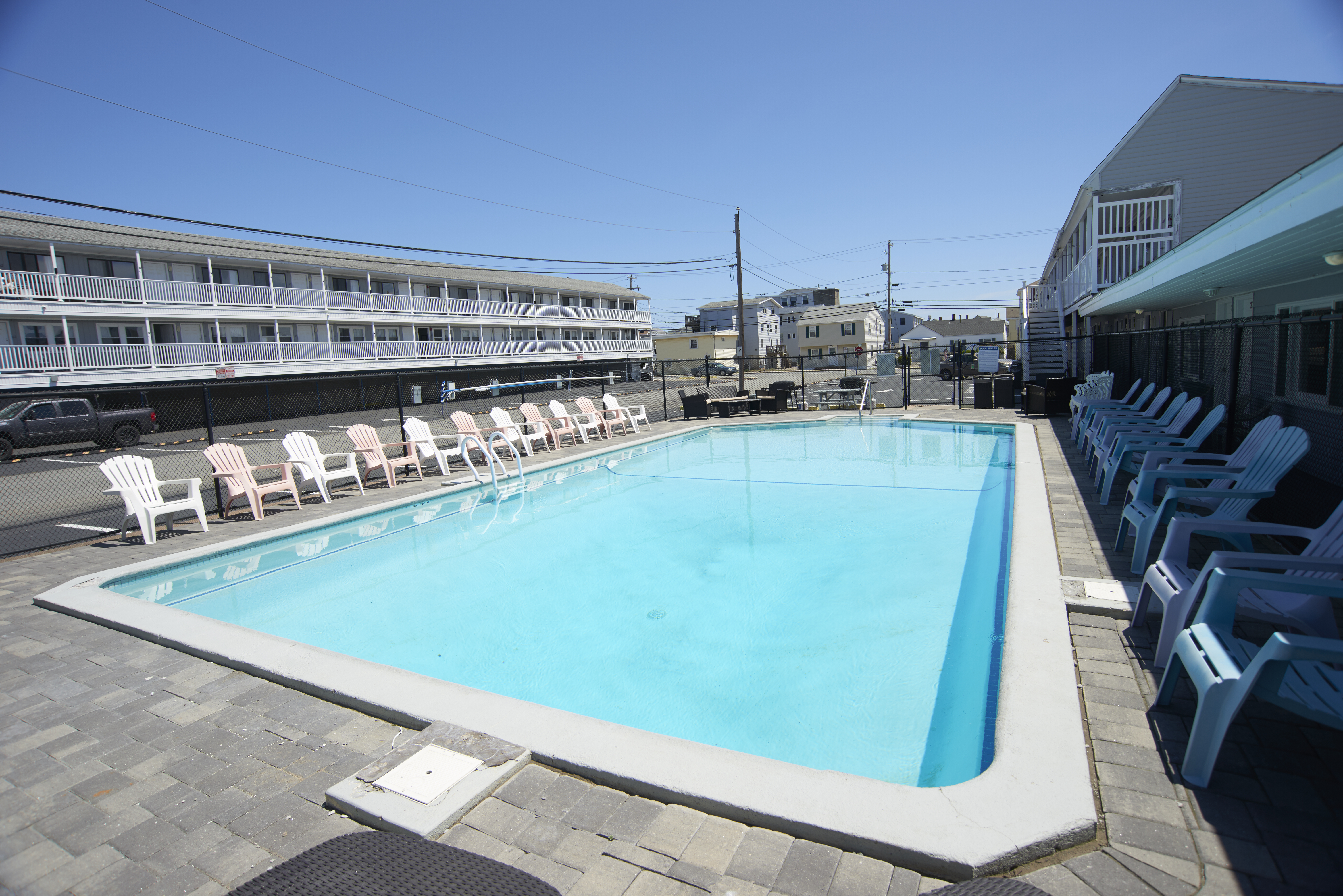 Margueritemotel Relax By Our Outdoor Heated Pool