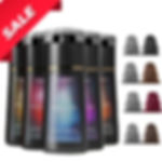 Hair Dye Shampoo For Gray Hair For Women Men Natural Hair Dye Kit Semi Permanent