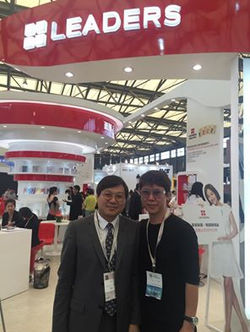 SHANGHAI with LEADERS