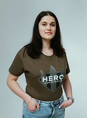 Анастасія Гнатишина Hero Assistance