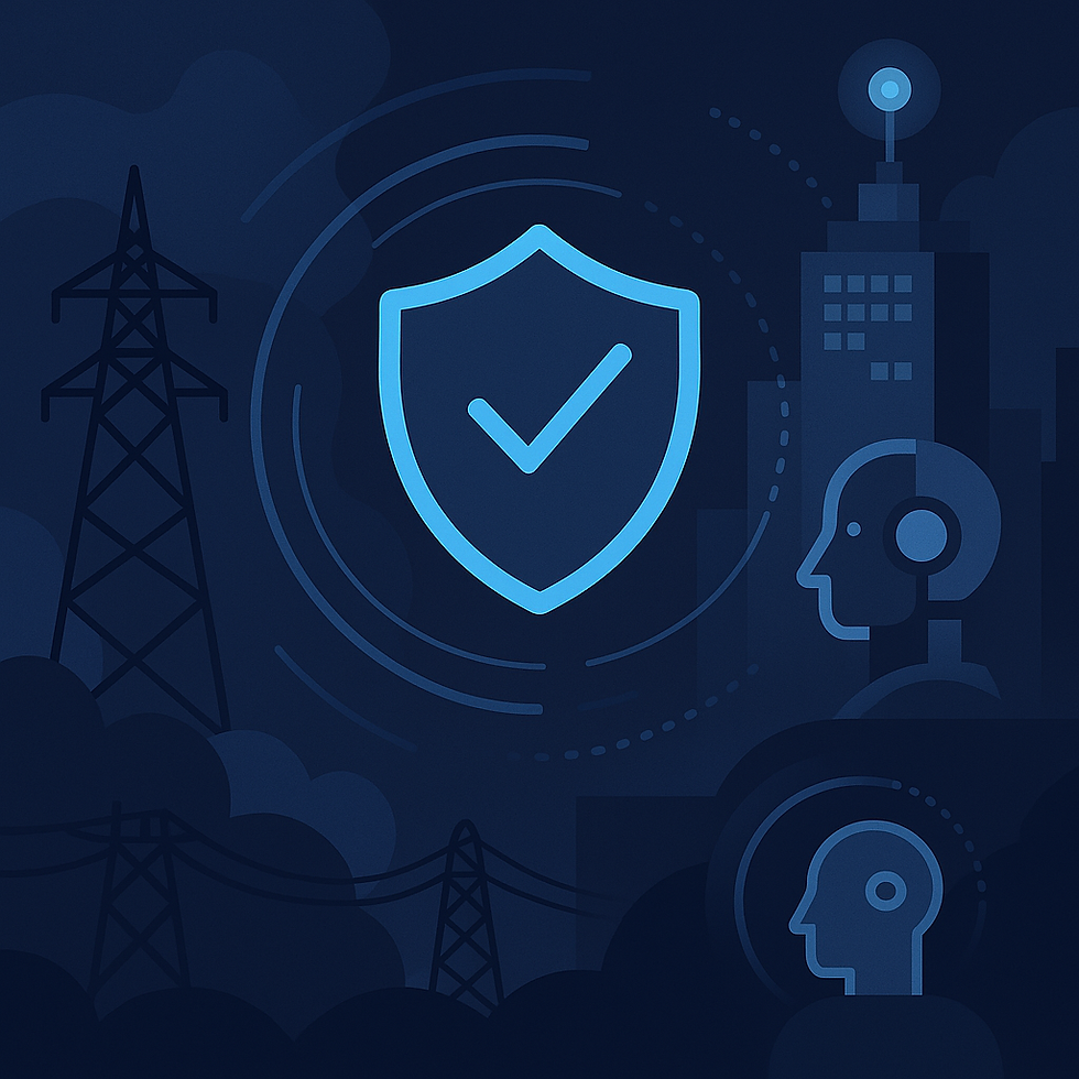 The Future of AI in Critical Infrastructure: Can We Engineer Trust?