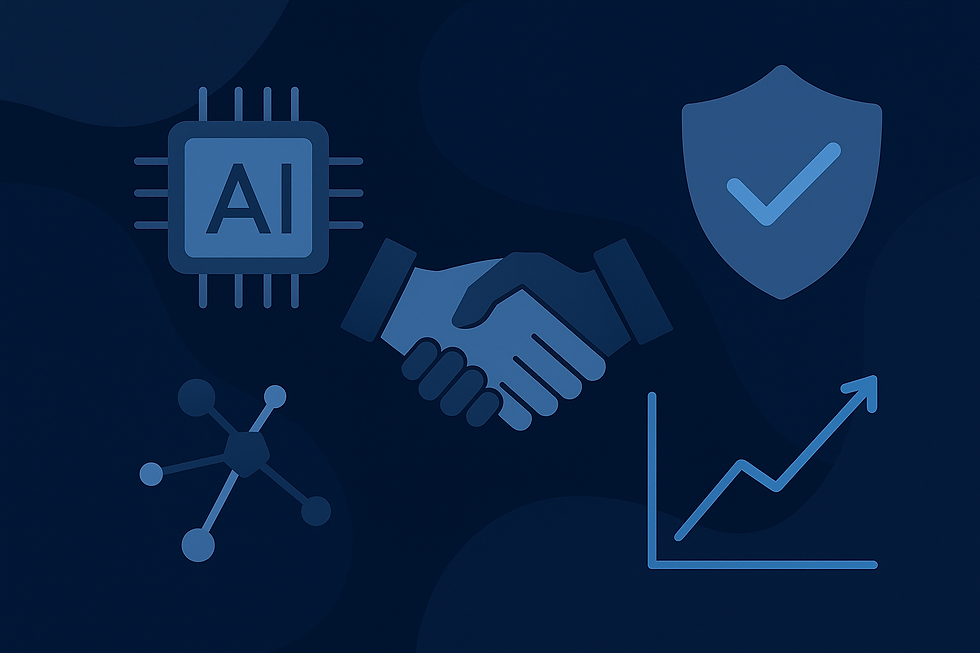 Why Responsible AI is Your Competitive Edge. Not Just a Compliance Burden.