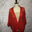 Thumbnail: Womens Quarter Sleeve Cardigan