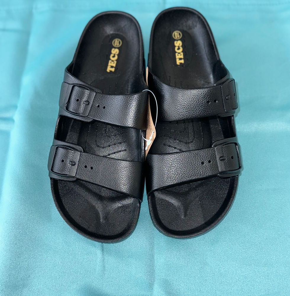 Thumbnail: Womens Footbed Sandals