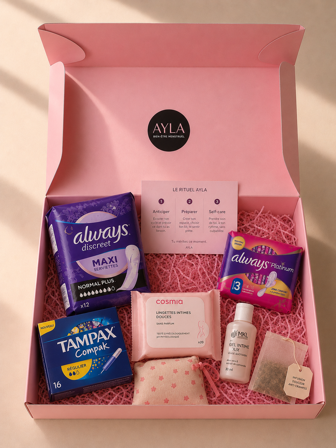 Kit Essentiel