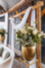 Bloemdecoratie La Lucx
