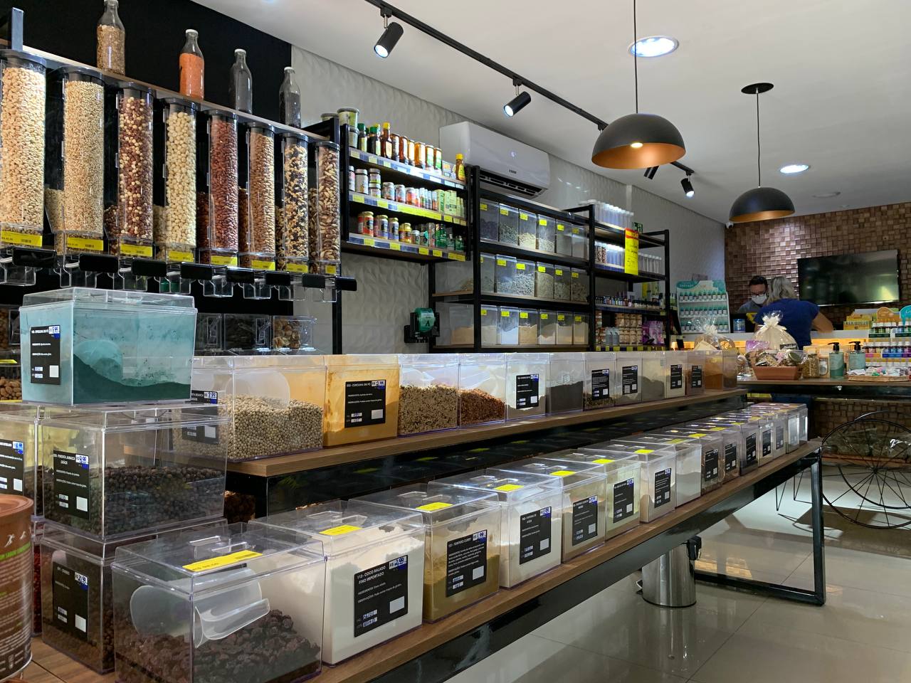 loja de produtos naturais perto de mim