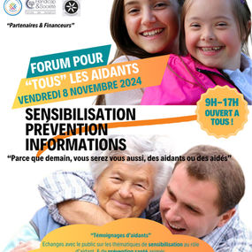 Forum pour "Tous" les aidants