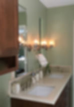 Sconce lighting