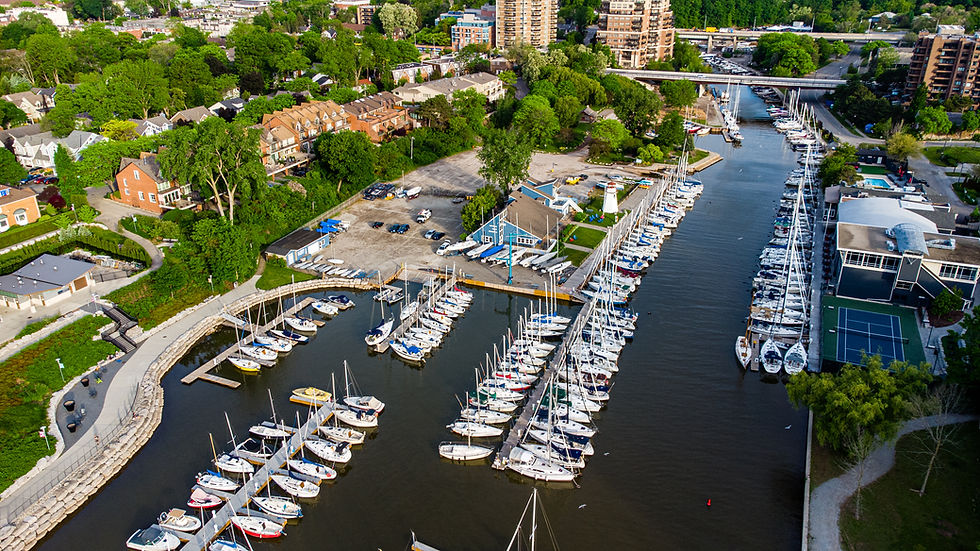 Boats yachts Sixteen Mile Creek Oakville Ontario Canada.jpg