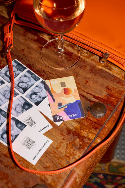 Photography Campaign Tomorrow Banking Jenny Bewer Hamburg Still Life Portrait Lifestyle Photography Kampagne Fotografie anking Karten