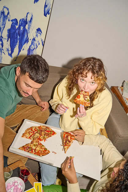 Social Media Kampagne, beherzt, Fotografie, Jenny Bewer