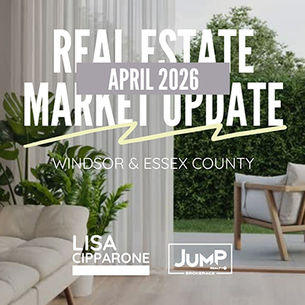April 2026 Windsor-Essex Market Update: More Choice, More Competition, More Cautious Buyers