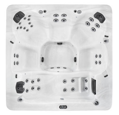 Sensation: Large Family 6 Person Hot Tub