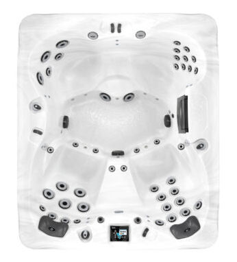 Joli: Small Couples 4 Person Hot Tub