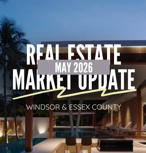 May 2026 Windsor-Essex Market Update: Active, But Not Automatic
