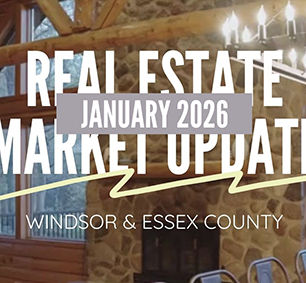January 2026 Windsor-Essex Market Update: A Quieter Start to the Year