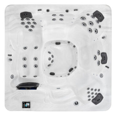 Envie: Large Family 6 Person Hot Tub