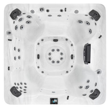 Grand: Large Family 7 Person Hot Tub
