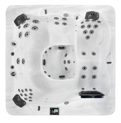 Prestige: Medium Family 6 Person Hot Tub