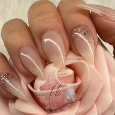 Builder gel nails treatments and training in Chelmsford & Sible Hedingham Essex