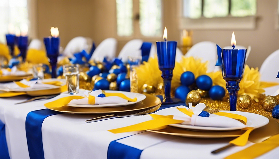 Annual Fraternity Welcome Party