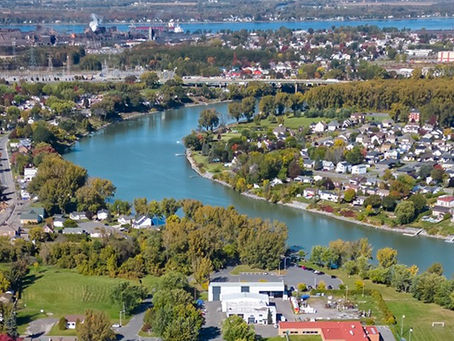 Cette semaine, Zoom sur la région de Sorel–Tracy.