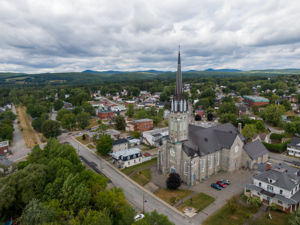 Connaissez-vous East Angus ?
