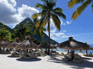 St Lucia - A taste of paradise.