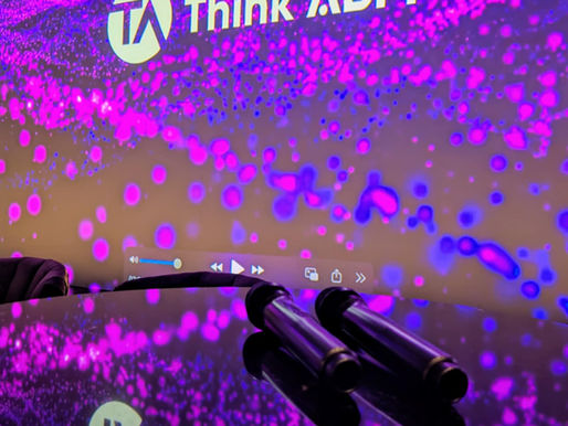 Think ABM InsightsIQ™ Product Launch: Talking Ai & Psychographics in B2B Marketing.