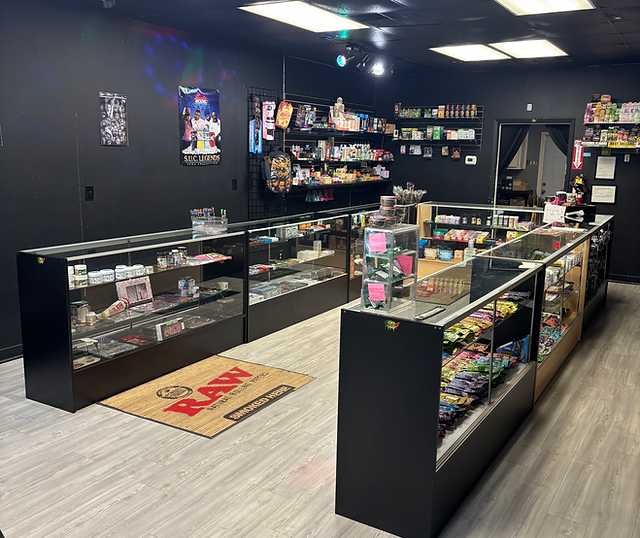 elf bar vape uk THE BLU SPOT ALVIN- CBD, SMOKE & VAPE - Updated May 2026 - 10 Photos - 1591  E Hwy 6, Alvin, Texas - Vitamins & Supplements - Phone Number main image 1