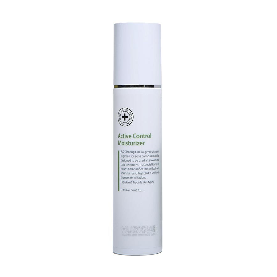 Hubislab A.C Clearing Active Control Moisturiser