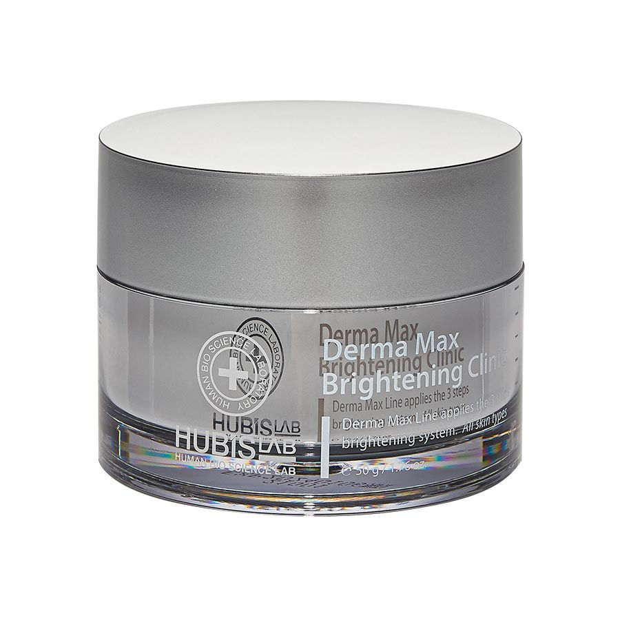 Hubislab Derma Max Brightening Clinic Night Cream