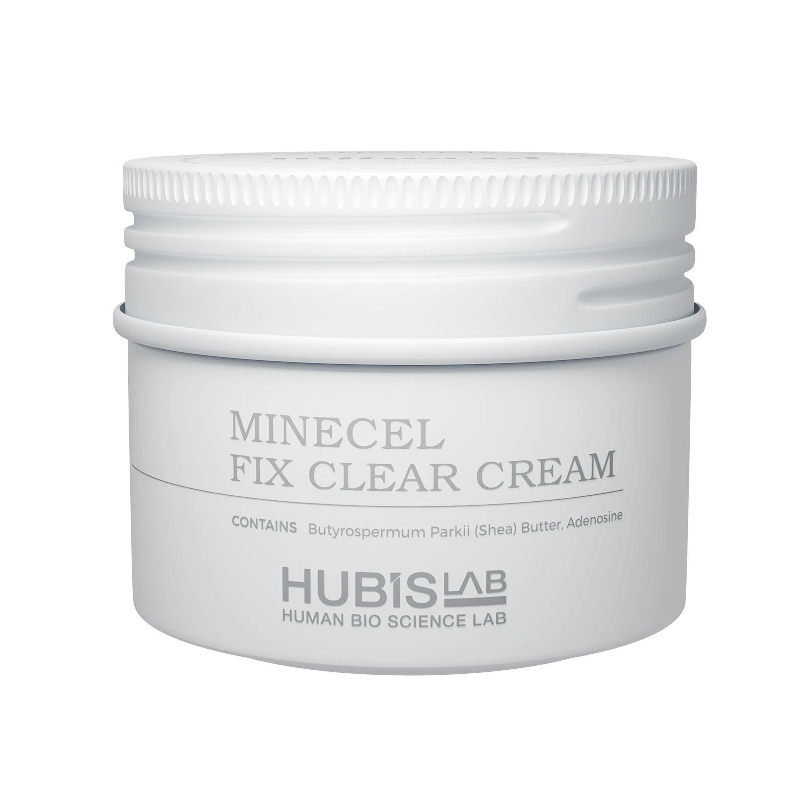 Hubislab Minecel Fix Clear Cream