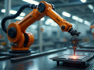 Automação de Processos: A Tecnologia do Amanhã