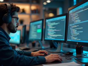 Desenvolvimento de Software: Sua Solução Sob Medida