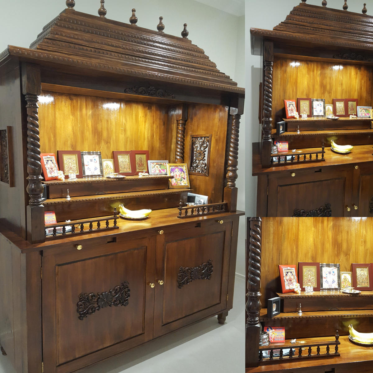 Customer Order - Grand Temple