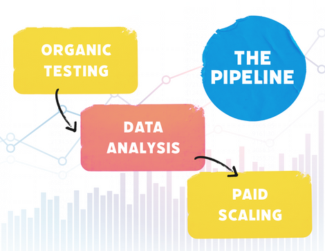 The pipeline from organic to paid