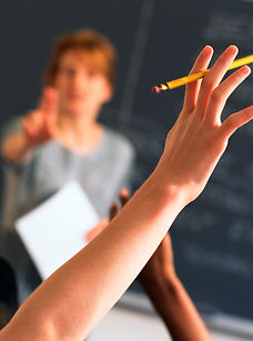 Classroom Interaction Scene