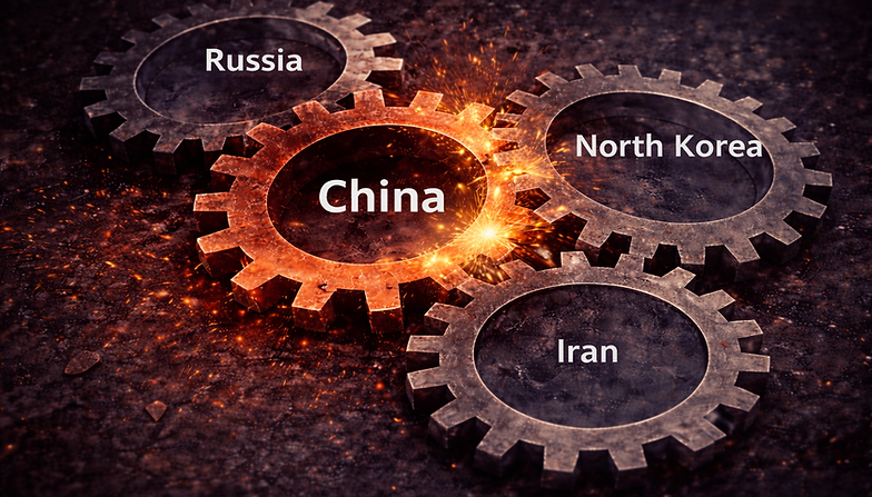 Global South Gears