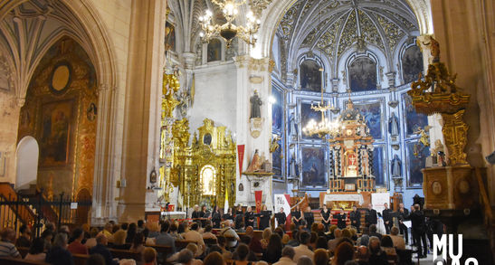 Coro Tomás Luis de Victoria | MUSAG 2024